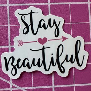 💜13/$13 +Bundle Sticker Sale | MUSIC Taylor Swift Waterproof Sticker